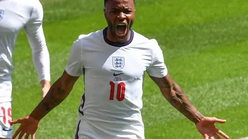 England shutting out Euro 2020 'noise', says Sterling