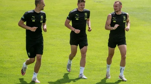 Soucek and Coufal, Czech gems refined in England