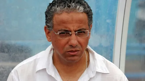 Botswana to part ways with Algerian coach Amrouche