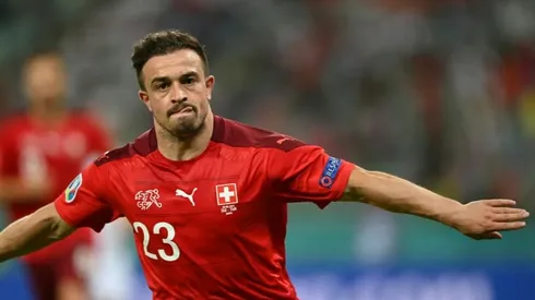 Switzerland forced to wait for knock-out fate despite Shaqiri double