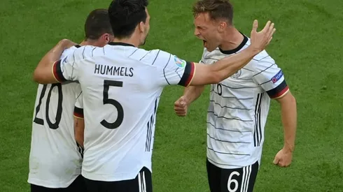 Germany thump Portugal at Euro 2020 as France and Spain held