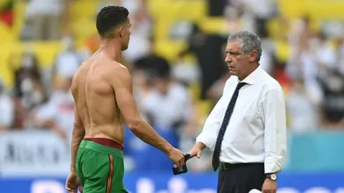 Santos looks to pick up Portugal after Germany drubbing