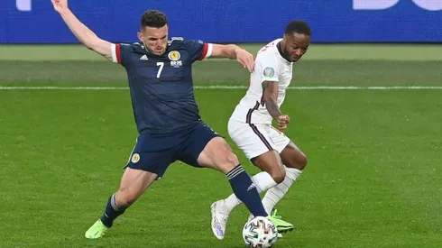 Scotland had to make a splash at Euro 2020: McGinn