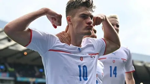 Schick says goal celebration a tribute to MMA fighter