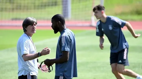 Germany under pressure against Portugal, France and Spain in Euro 2020 action