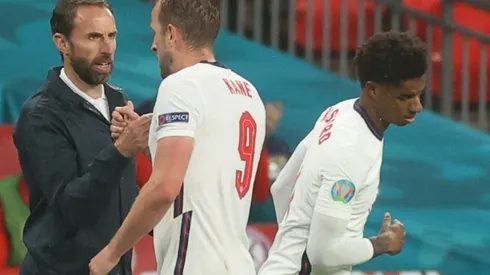 Southgate frustrated by shot shy England