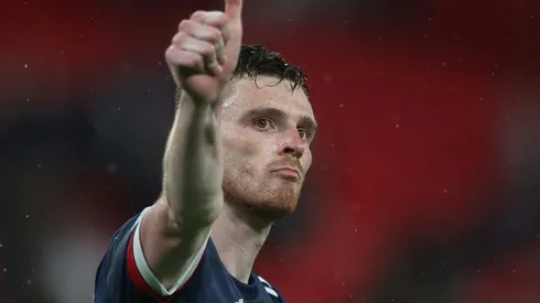 Precious point against England keeps Scotland 'alive' - Robertson