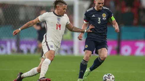 Lacklustre England held as Scotland make their point