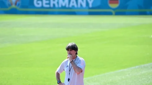 Loew insists Germany can cope with Euro 2020 pressure