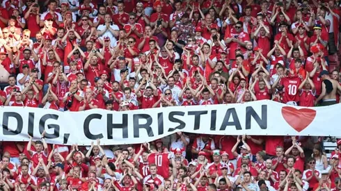 Denmark's Eriksen leaves hospital after 'successful operation'