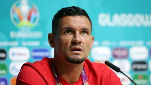 Croatia recall Lovren to halt in-form Schick