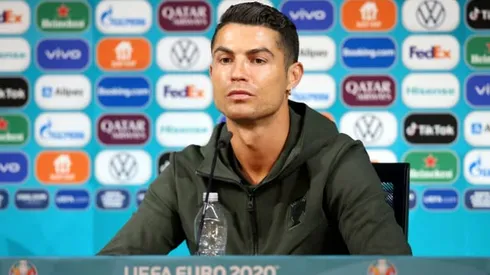 Ronaldo's Coca-Cola snub: sports stars are 'reclaiming their voice'