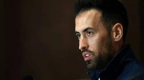 Spain captain Busquets tests positive for Covid-19, leaves Euro training camp