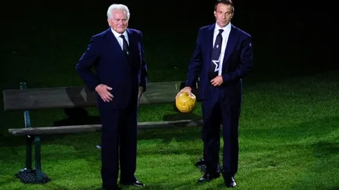 Juventus legend Boniperti dies age 92