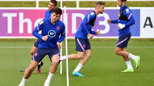 Maguire fit for England return against Scotland