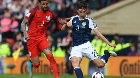 Tierney's return a 'big deal' as Scotland aim to shock England