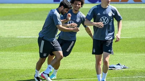 Germany target bounce-back win over Ronaldo's Portugal