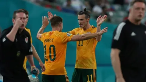 Bale, Ramsey re-kindle spirit of 2016