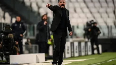 Gattuso quits as Fiorentina coach three weeks after appointment