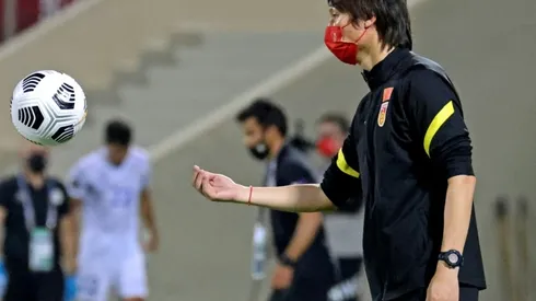 Former Everton star Li Tie has China dreaming of World Cup again