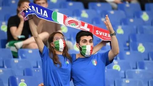 Mancini makes one change to Italy team for Switzerland game