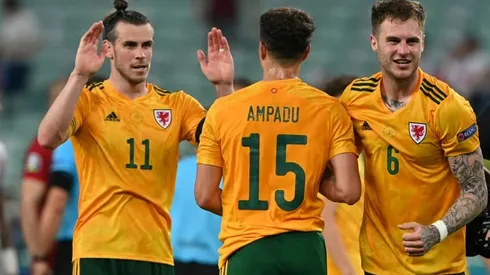 Bale says Wales in 'great position' for last 16 after Turkey win