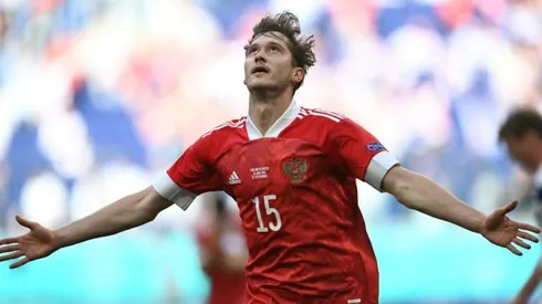 Miranchuk reignites Russia's Euro 2020 campaign