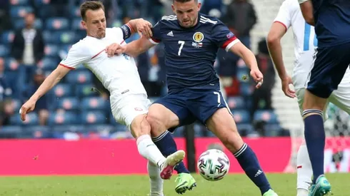 Schick strike still giving Scotland's McGinn Euro 2020 nightmares