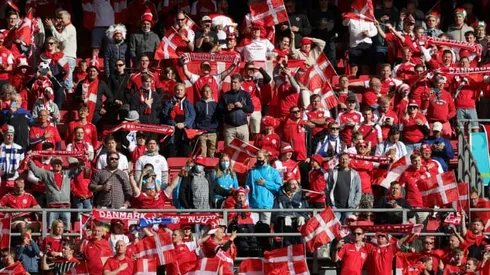 Denmark preparing for 'emotional' Parken return to face fancied Belgium