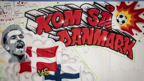 Denmark hoping to harness 'emotional' crowd for Belgium visit with Eriksen on the mend