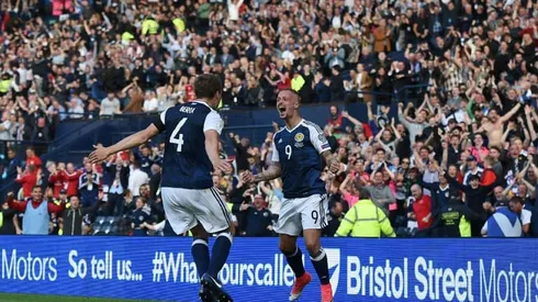 Five iconic clashes between England and Scotland