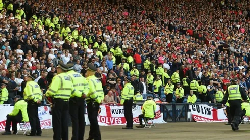 Antagonism and conflict fuel England's rivalry with Scotland