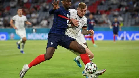 France beat Germany as Ronaldo makes history in Portugal victory at Euro 2020