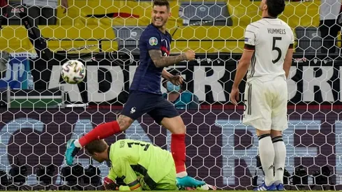 Hummels own goal gets France off to winning start at Euro 2020