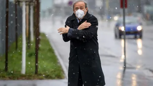 Platini to return to football as FIFPRO member