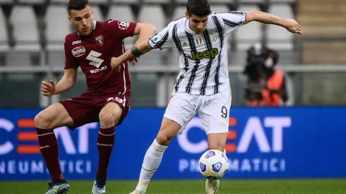 Spain's Morata extends Juve loan for another season