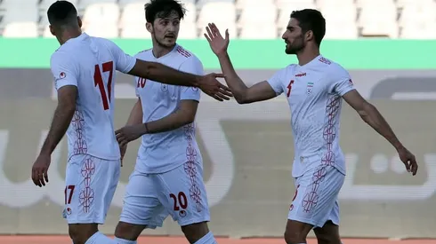 Iran, Iraq and UAE march into final phase of World Cup qualifying