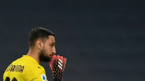 Donnarumma move to PSG would be 'good choice' says Mancini