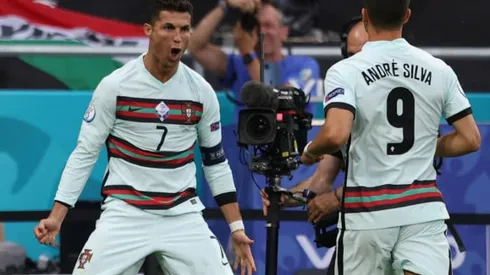 Ronaldo breaks Euro goalscoring record as Portugal beat Hungary