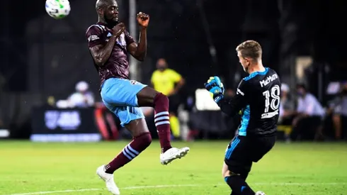 Clubless Kamara takes Sierra Leone back to Africa Cup of Nations