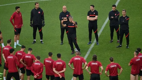 Yilmaz urges 'broken' Turkey to bounce back against Wales