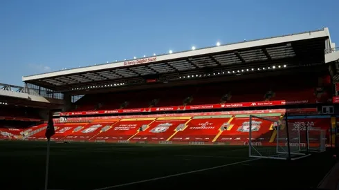 Liverpool given go-ahead to expand Anfield stadium
