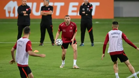 'Two countries, one nation': Baku support guaranteed for Turkey at Euro 2020