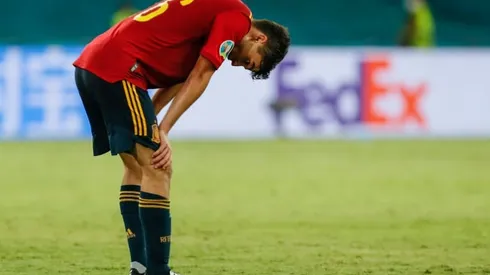 Seville pitch not up to scratch, says Spain's Pedri