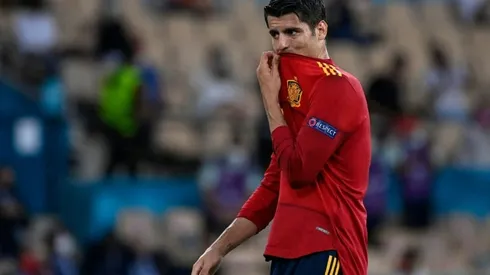 Morata jeered as wasteful Spain frustrated by Sweden