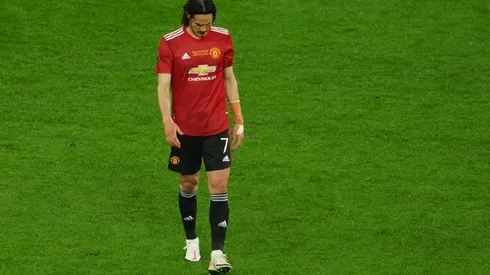 Cavani tempted by South American return after United