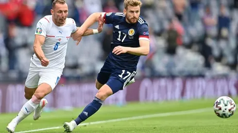 Armstrong urges Scotland to learn from Czech lesson