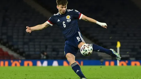 Scotland lose Tierney for Euro 2020 opener