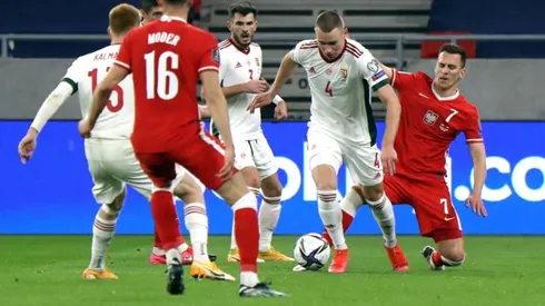Attila Szalai, Hungary's Euro 2020 breakout prospect