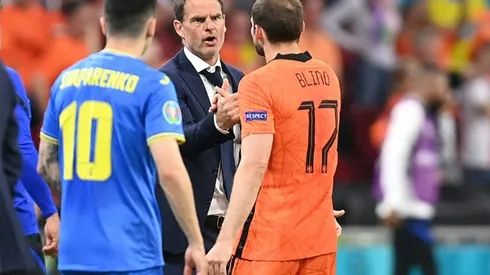 Dutch team admit 'roller-coaster night' after watching Eriksen collapse